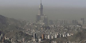 Ο εκσυγχρονισμός στη Μέκκα εξοργίζει τους πιστούς -Πανύψηλα κτίρια και καταστήμα