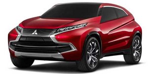 Το επόμενο Mitsubishi Evo θα είναι SUV και υβριδικό