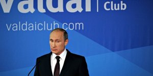 Πούτιν βγαλμένος από τον Ψυχρό Πόλεμο: Οι ΗΠΑ προσπαθούν να φτιάξουν το κόσμο στ