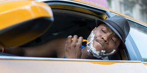 Οι ταξιτζήδες της Νέας Υόρκης με σέξι διάθεση -Πόζαραν για ημερολόγιο και έβγαλα