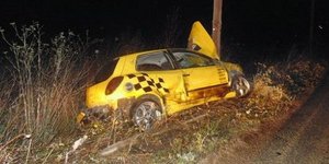 Μοιραίες κόντρες στη Φωκίδα -Δύο νεαροί σκοτώθηκαν σε τροχαίο [εικόνες]