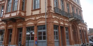 Μαγεύει ξανά το σπίτι του Μάνου Χατζιδάκι στην Ξάνθη -«Στολίδι» μετά την αναστήλ