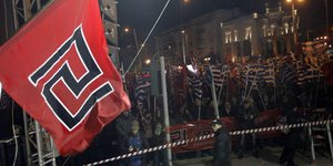 Ανεπιθύμητη η Χρυσή Αυγή στο Βέλγιο -Συνδικάτα ζήτησαν να απαγορευθούν οι εκδηλώ