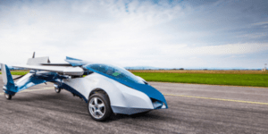 Πετάει το αυτοκίνητο; Το Aeromobil 3.0 είναι το καλύτερο ιπτάμενο όχημα της αγορ