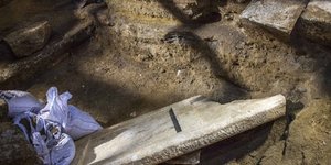 Τάφος Αμφίπολης: Τα οκτώ άλυτα μυστήρια λίγο πριν το τέλος του ταξιδιού