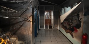 Η οργάνωση που έκαψε ολοσχερώς τα γραφεία της Athens Voice -Ανάληψη ευθύνης για 