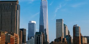 Ανοιξε το One World Trade Center -13 χρόνια μετά από το «χτύπημα» στους Δίδυμους