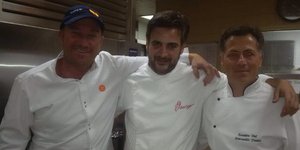 O Εκτορας Μποτρίνι μίλησε για την περιπέτεια με την υγεία του [εικόνες]