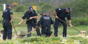 Πτώμα βρέφους βρέθηκε θαμμένο σε παραλία της Αυστραλίας [εικόνες]