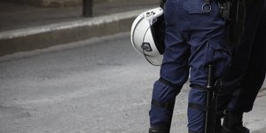 Απόστρατος αστυνομικός σε σπείρα εκβιαστών (EUROKINISSI/ ΓΙΩΡΓΟΣ ΚΟΝΤΑΡΙΝΗΣ)