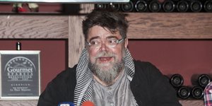 Η απολογία του Σταμάτη Κραουνάκη (EUROKINISSI/ΝΙΚΟΣ ΒΕΡΒΕΡΙΔΗΣ)