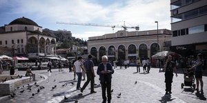 Δωρεάν ξεναγήσεις στην Αθήνα όπως δεν την έχουμε ξαναδεί (Paleologos Nick / SOOC)