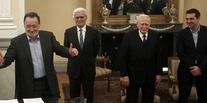 (ΑΠΕ/ΜΠΕ/ ΑΛΕΞΑΝΔΡΟΣ ΒΛΑΧΟΣ)