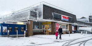 Χιονοθύελλα στη Βρετανία: Ο υδράργυρος έπεσε στους -15 βαθμούς Κελσίου