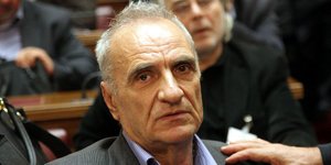 EUROKINISSI/ΓΕΩΡΓΙΑ ΠΑΝΑΓΟΠΟΥΛΟΥ