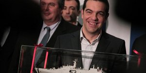 Φωτογραφία: Nikos Libertas / SOOC