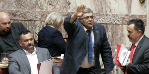 Φωτογραφία: (EUROKINISSI /ΓΙΩΡΓΟΣ ΚΟΝΤΑΡΙΝΗΣ )
