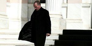 Το νέο κείμενο του Βαρουφάκη (Nikos Libertas / SOOC)