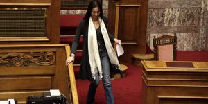 Απάντηση Κουντουρά σε Μητσοτάκη - Eurokinissi/Γιώργος Κονταρίνης