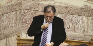 EUROKINISSI/ΓΙΩΡΓΟΣ ΚΟΝΤΑΡΙΝΗΣ