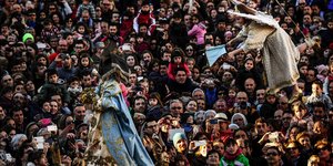 ΦΩΤΟΓΡΑΦΙΑ: EUROKINISSI / A.P. / ALVARO BARRIENTOS