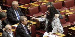 (EUROKINISSI/ΓΙΩΡΓΟΣ ΚΟΝΤΑΡΙΝΗΣ)