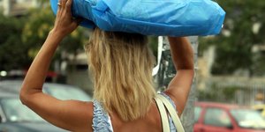Αποπνικτικό: Λασποβροχή και ζέστη -Αναλυτική πρόγνωση καιρού