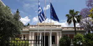 Φωτογραφία: EUROKINISSI/ΓΙΑΝΝΗΣ ΠΑΝΑΓΟΠΟΥΛΟΣ