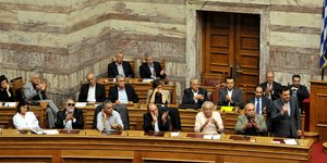 (EUROKINISSI/ ΤΑΤΙΑΝΑ ΜΠΟΛΑΡΗ)