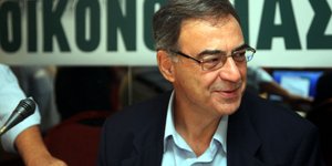 Χριστοδουλάκης: Μόνο ένα ηχηρό Ναι μπορεί να κρατήσει την Ελλάδα στο ευρώ