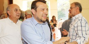 (EUROKINISSI/ ΔΗΜΗΤΡΗΣ ΝΤΟΥΝΤΟΥΜΗΣ)