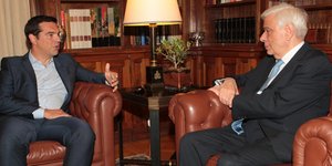 ΑΠΕ-ΜΠΕ / Παντελής Σαΐτας