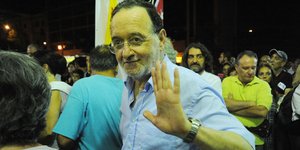 (EUROKINISSI/ ΓΙΩΡΓΟΣ ΝΙΚΟΛΑΪΔΗΣ)