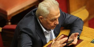 Φωτογραφία: ICONPRESS/ΔΗΜΗΤΡΗΣ ΝΤΟΥΝΤΟΥΜΗΣ