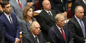 Φωτογραφία: ICONPRESS/ΔΗΜΗΤΡΗΣ ΝΤΟΥΝΤΟΥΜΗΣ
