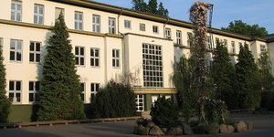 Ένα απο τα πιο φημισμένα σχολεία της Γερμανίας