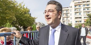 (EUROKINISSI/ ΒΑΣΙΛΗΣ ΒΕΡΒΕΡΙΔΗΣ)