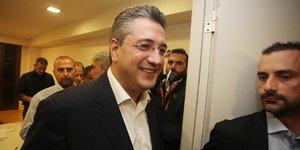 EUROKINISSI-ΖΩΝΤΑΝΟΣ ΑΛΕΞΑΝΔΡΟΣ