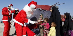 (φωτο: Alaa Al-Marjani/REUTERS)