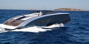 (το νέο Niniette 63 από την Bugatti και την Palmer&Johnson)