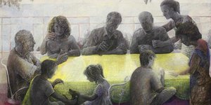 Έργο της Νατάσας Μεταξά στον 