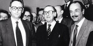 (η εκλογή Αβέρωφ στην ΝΔ