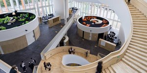 (το Orestad Gymnasium