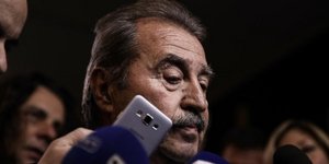 Φωτογραφία: Menelaos Myrillas / SOOC