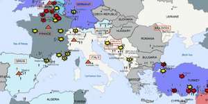 Η εξάπλωση του ISIS στην Ευρώπη 01