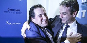 Φωτογραφία: INTIMENEWS/ΛΙΑΚΟΣ ΓΙΑΝΝΗΣ