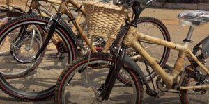 (φωτογραφίες: Ghana Bamboo Bicycle Initiative)