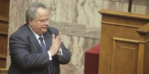 (EUROKINISSI/ ΓΙΩΡΓΟΣ ΚΟΝΤΑΡΙΝΗΣ)