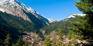 H «Ελβετία» της Ελλάδας