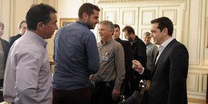 EUROKINISSI/ΤΑΤΙΑΝΑ ΜΠΟΛΑΡΗ